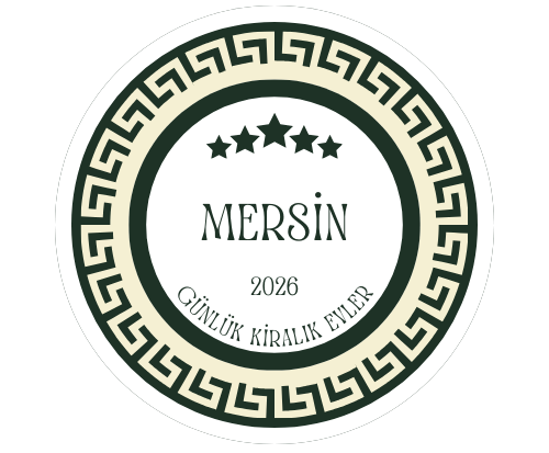 Mersin Günübirlik Ev